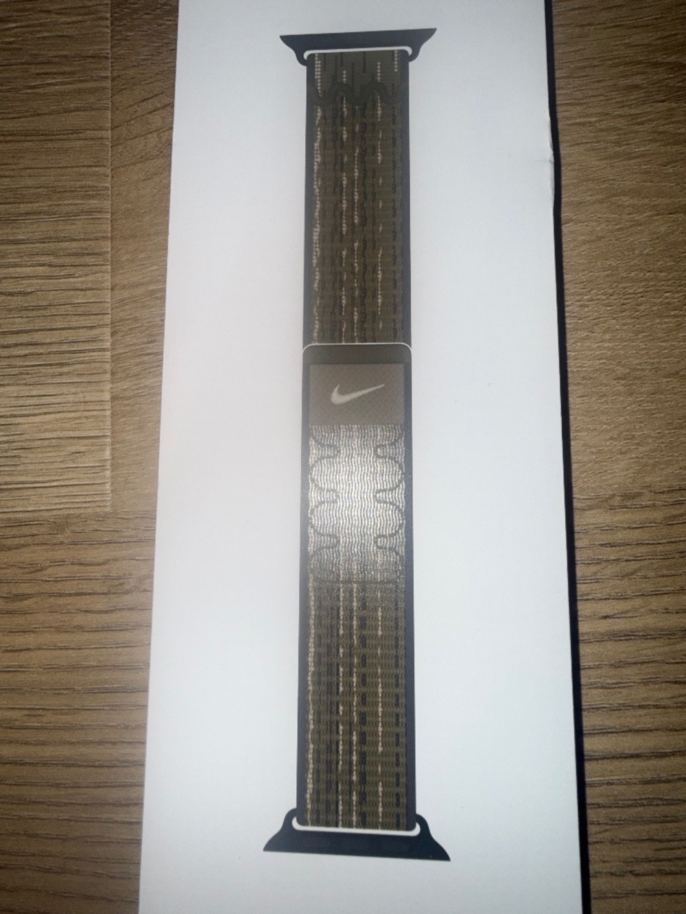 official Nike Apple Watch band